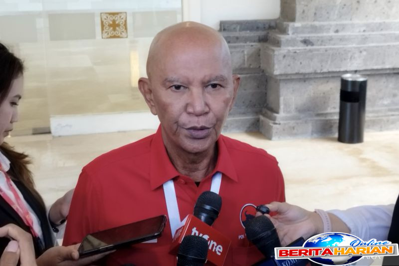 Said: PDIP Sebagai Mitra Strategis dan Partner Latihan Pemerintah 1 said pdip jadi mitra strategis sekaligus sparring partner pemerintah
