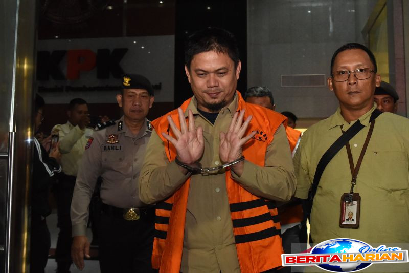 sepekan wakapolri baru hingga bupati kolaka timur tersangka