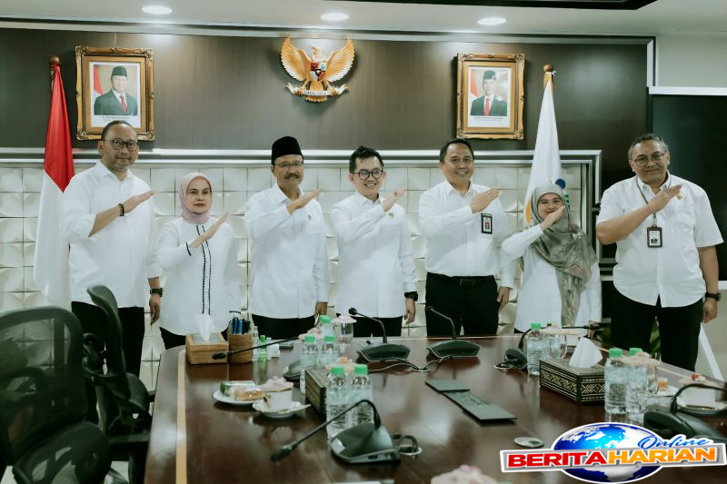 sinergi kemensos lan perkuat kompetensi sdm entaskan kemiskinan