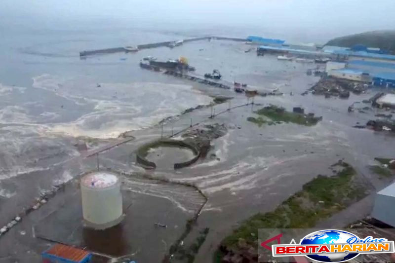 tanda tanda kiamat kecil pertanda dunia menuju akhir zaman