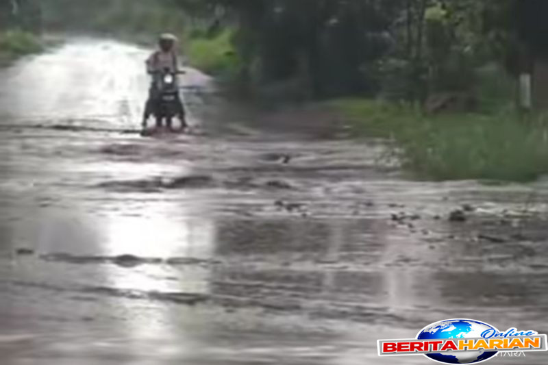 terpopuler polisi tindak bendera one piece dan waspada banjir lahar