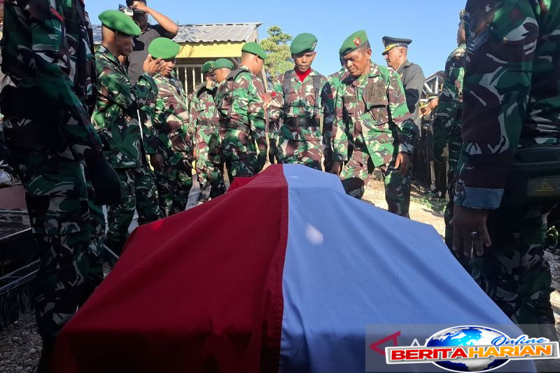 Berita Terkini: Tersangka Kasus Prada Lucky dan Wabah Chikungunya 2025 1 terpopuler tersangka kematian prada lucky dan kasus chikungunya 2025