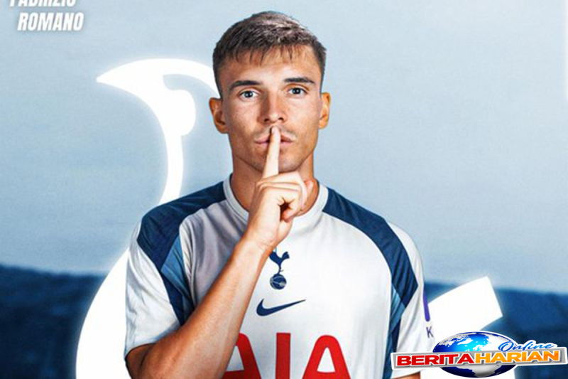 tottenham hotspur resmi pinjam joao palhinha dari bayern muenchen