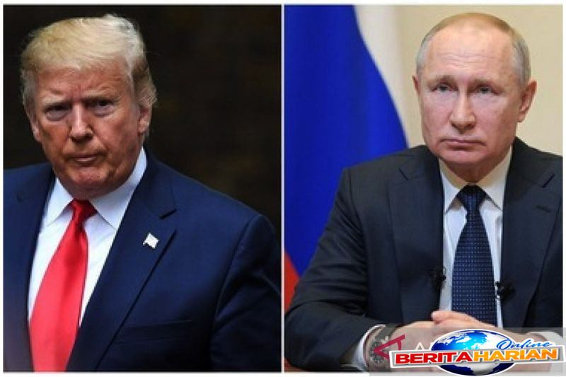trump akan bertemu putin di alaska pada 15 agustus