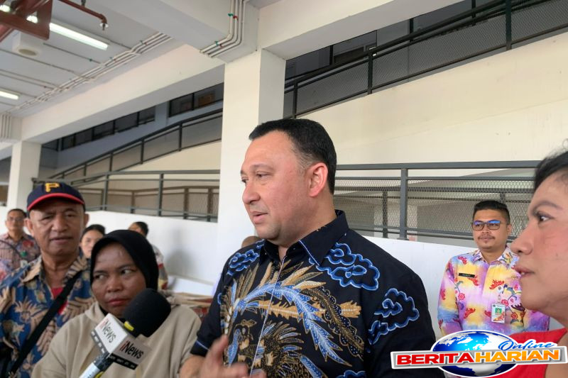 wako akan temui warga eks kampung bayam yang belum terima kunci hppo