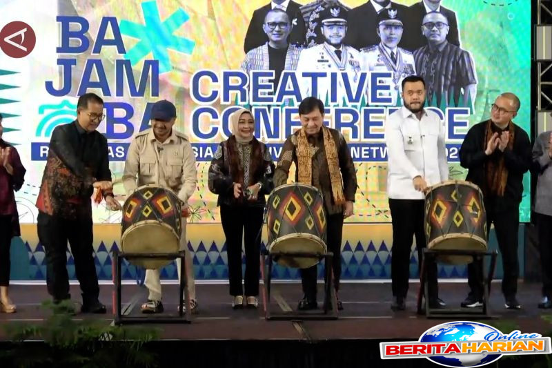 wali kota upayakan padang jadi kota gastronomi lewat iccn