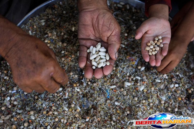 warga israel unjuk rasa kecam rencana pendudukan kembali gaza