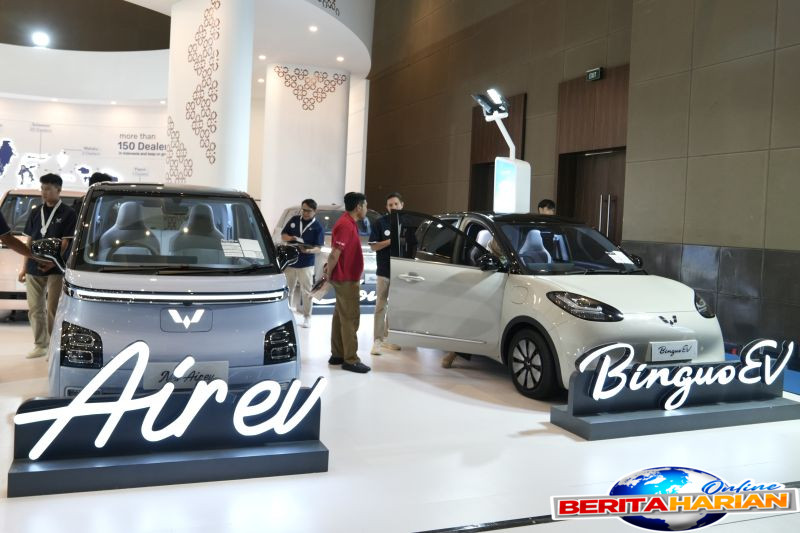 wuling buka suara terkait petisi penurunan harga untuk binguo ev